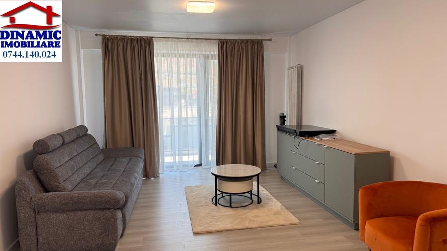 Apartament cu 2 camere în Calea Romanului