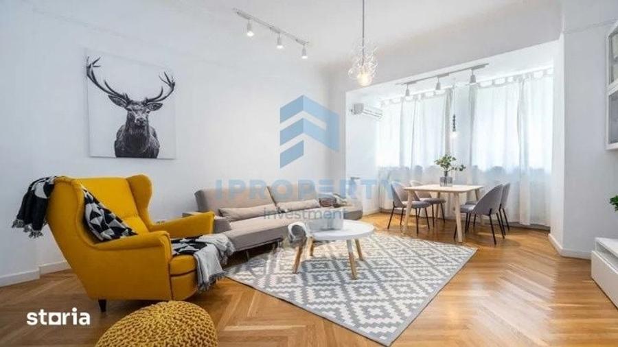 Apartament 2 camere in Grivitei-Calea Victoriei cu Centrala Proprie - 6
