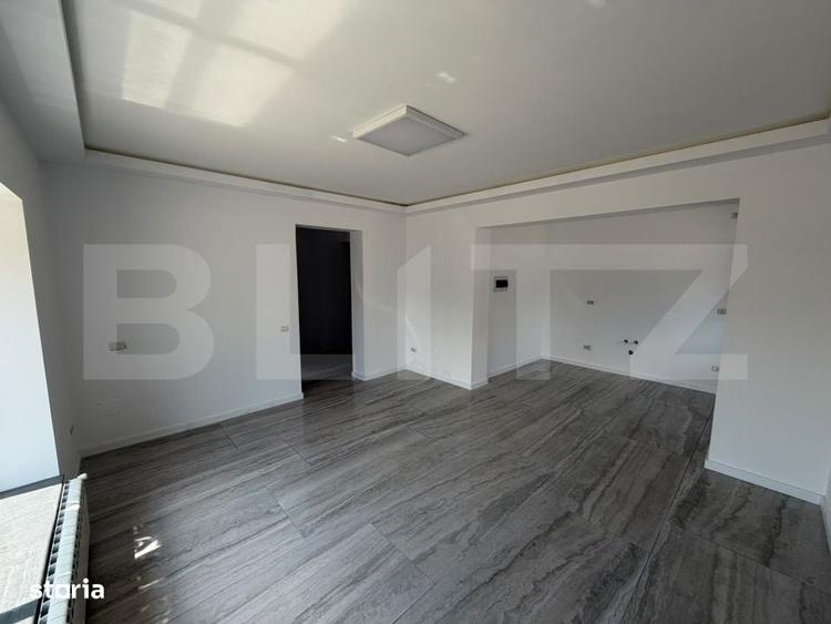 Apartament cu 2 camere în Ițcani