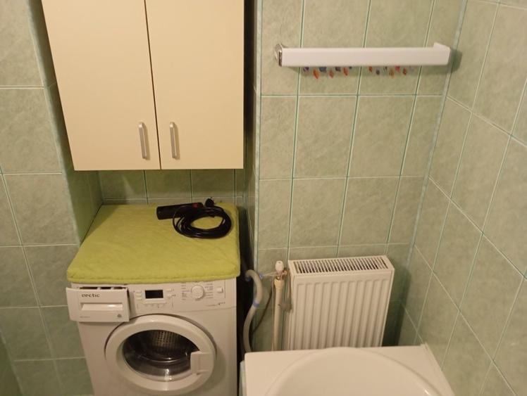 Garsonieră decomandată în Central