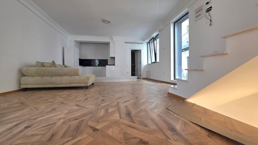 Duplex cu 2 camere cu Canalizare în Timpuri Noi