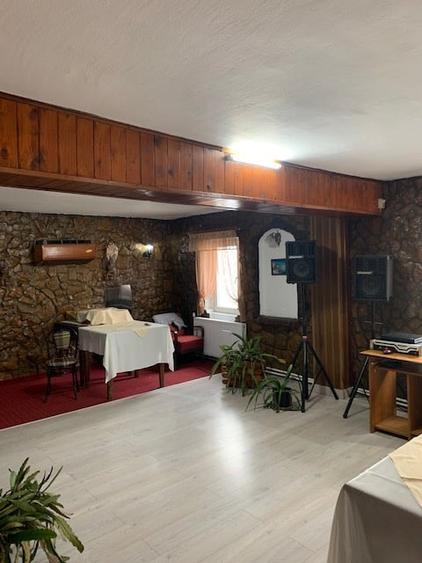 Spațiu comercial, de 510 mp, în Mărgineni