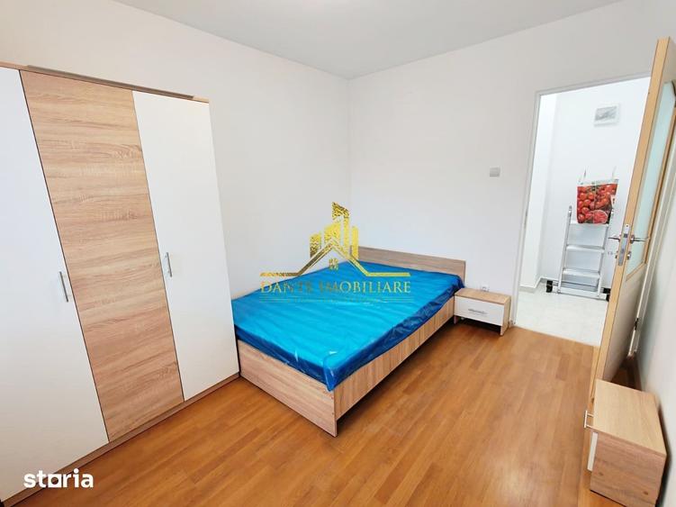 2 camere, decomandat, TOTUL NOU, mobilat modern, spatios, Marasti - 3