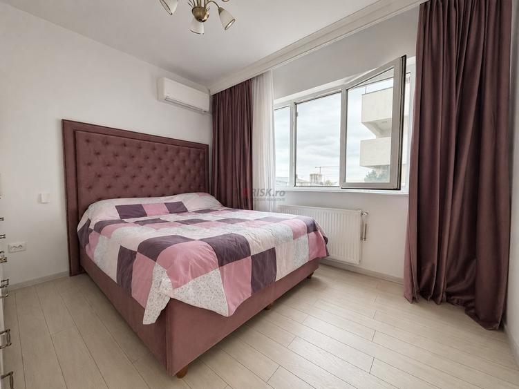 Apartament cu 3 camere decomandat, mobilat în Theodor Pallady