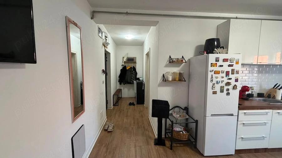 Apartament cu 3 camere decomandat în Giarmata