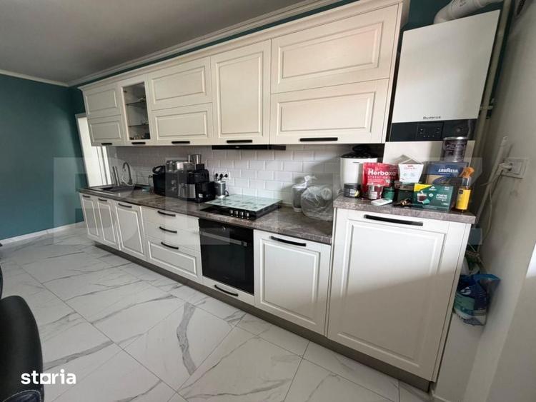 Apartament cu 3 camere în Lipoveni
