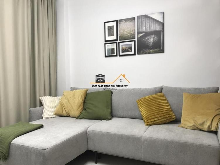 Închiriere Apartament 2 camere-Piata Sudului-Berceni-Oltenitei-B - 2