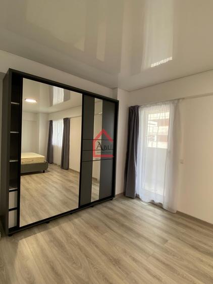 Apartament cu 2 camere, mobilat în Copou