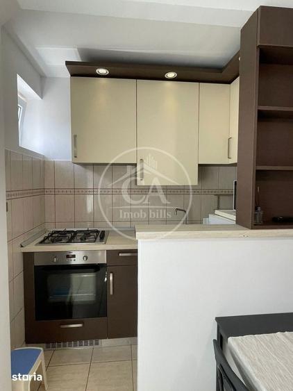 Apartament cu 2 camere decomandat în Iorga