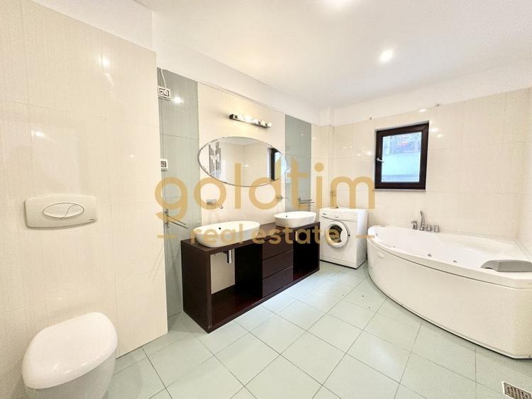 Apartament cu 5 camere decomandat, mobilat în Șoseaua Nordului
