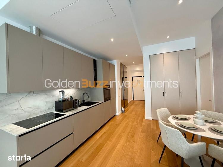 Apartament cu 3 camere în Floreasca
