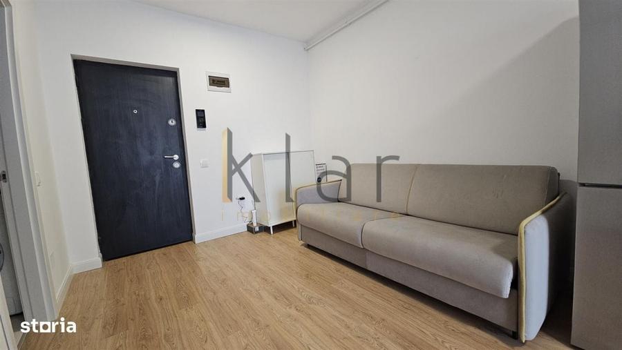 Apartament modern 2 camere 40mp,Andrei Muresanu Sud, zona Sigma - 7