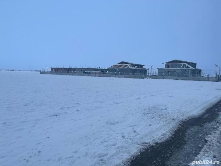Teren de 3796 mp, în Ciorogârla