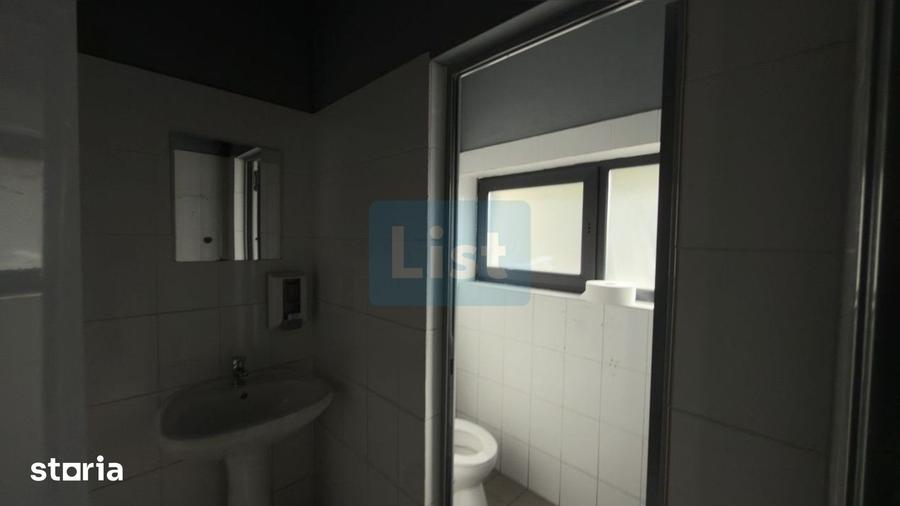 Spațiu comercial, de 103 mp, în Borhanci