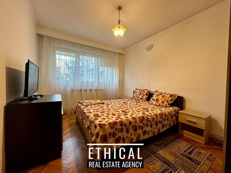 Apartament cu 2 camere decomandat, mobilat în Gorjului