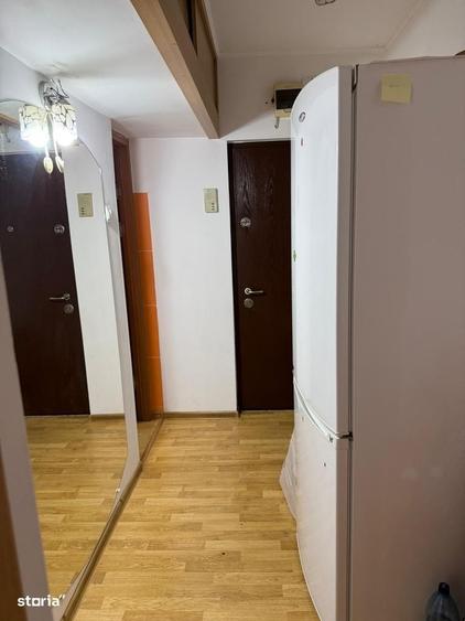 Apartament cu 2 camere nedecomandat în Central