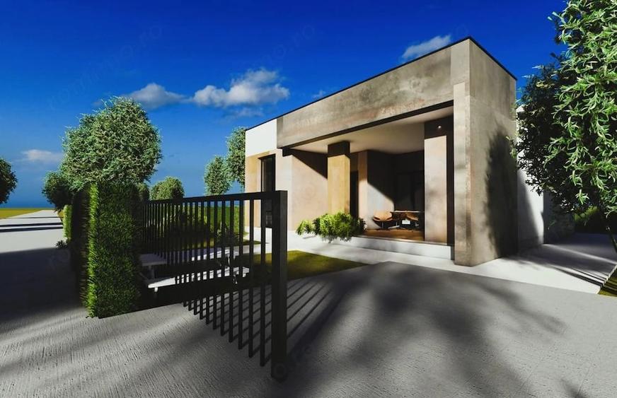 Casa premium in cartier nou Stefanesti, jud. Arges - 1