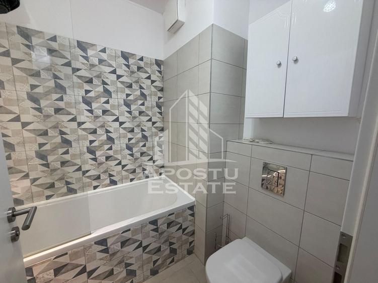Apartament cu 3 camere semidecomandat în Take Ionescu
