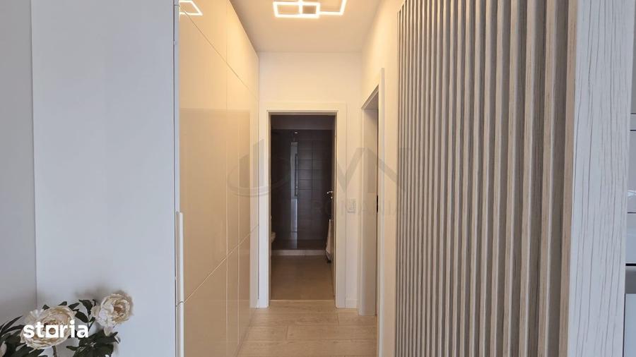 Apartament cu 2 camere în Central