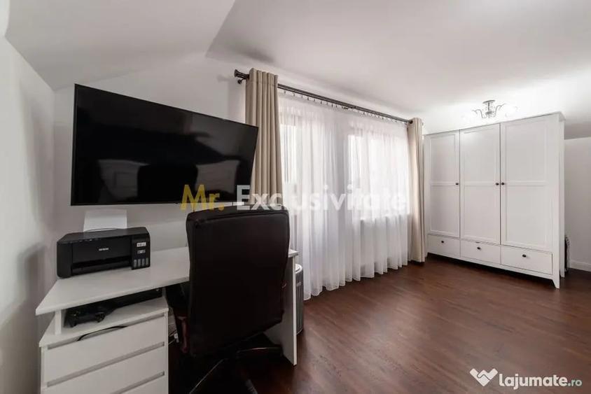 Casa P+M, 120mp utili, teren 477mp, Bradu, AG - 8