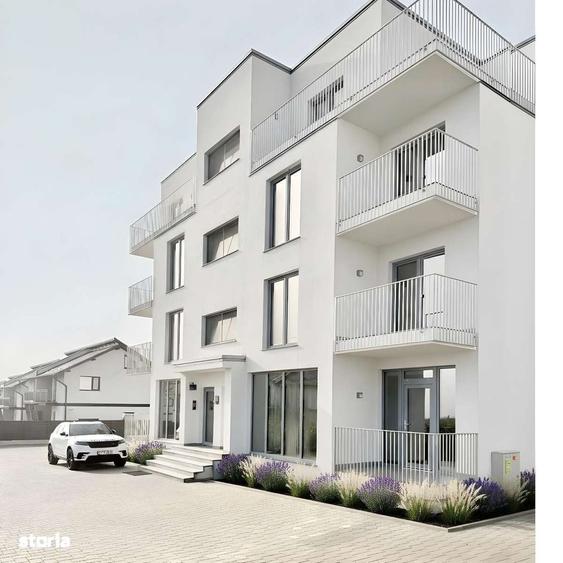 Apartament cu 3 camere în Lisaura