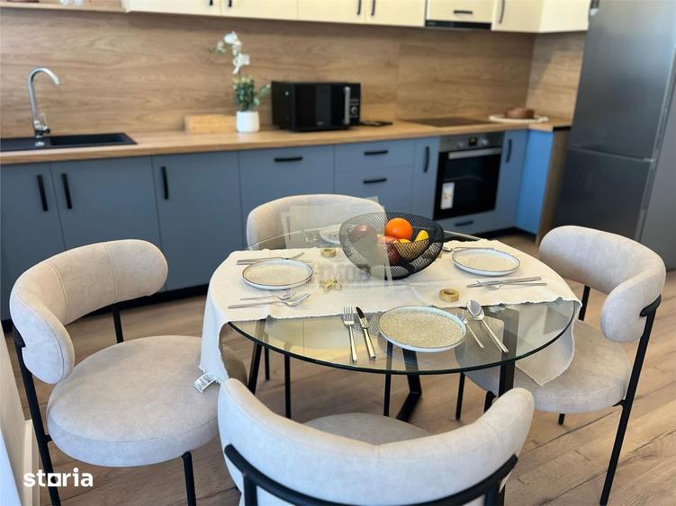 Apartament cu 2 camere, mobilat în Central