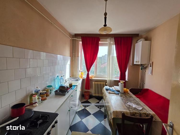 Apartament 3 camere decomandat - Alexandru cel Bun - Familial - 72mp - 7