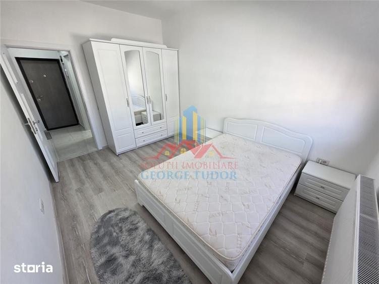 Inchiriere 2 camere Militari Residence Parcare privata - 9