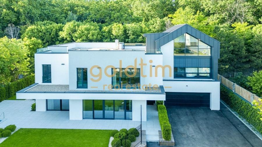 Casă individuală cu 6 camere cu Piscina în Pipera
