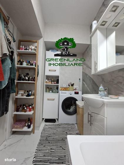 Apartament cu 2 camere decomandat în Bucium