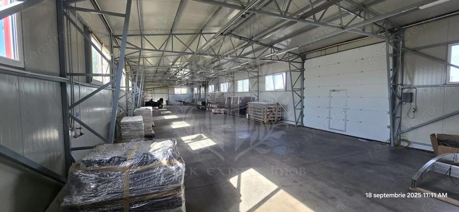 Spațiu comercial, de 360 mp, în Mihai Bravu