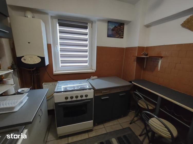 Apartament cu 2 camere în Florilor