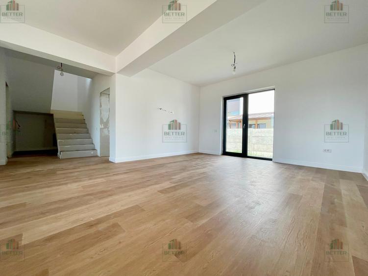 Casă individuală cu 5 camere cu Teren 260 Mp în Berceni
