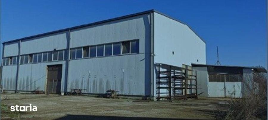 Spațiu comercial, de 627 mp, în Cefa