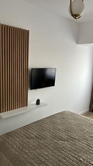 Apartament cu 2 camere decomandat în Exterior Vest