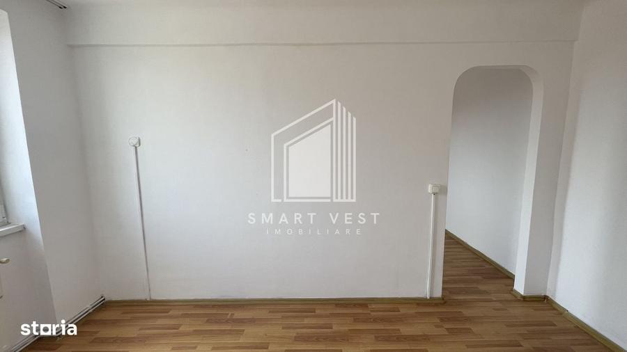 Apartament cu 2 camere semidecomandat în Someșeni