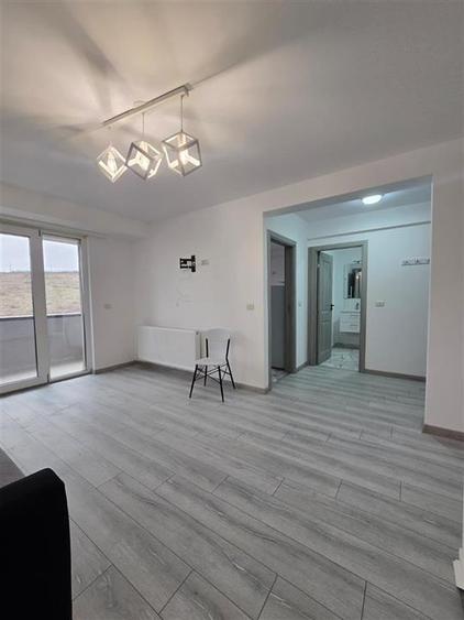 Etaj 2 - Visan, apartament 1 camera decomandat in bloc nou - 3