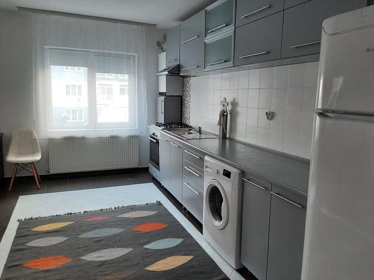Apartament cu 2 camere semidecomandat în Mănăștur