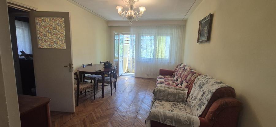 Apartament cu 2 camere circular în Tomis IV
