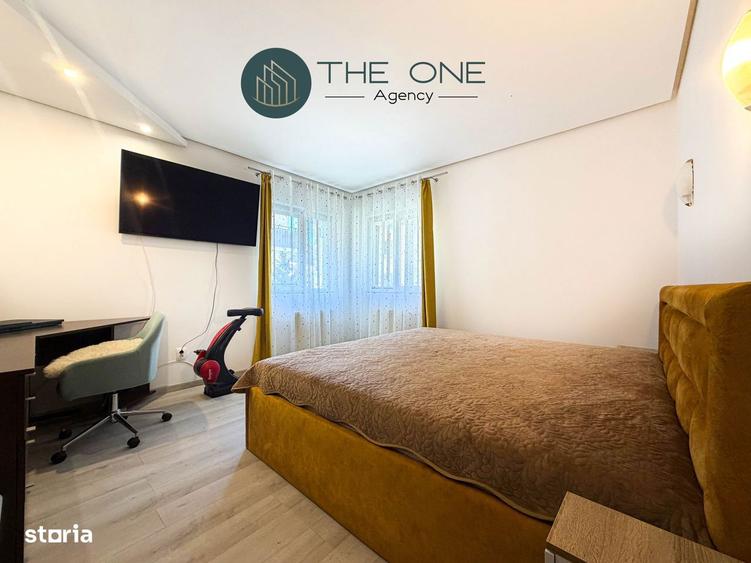 Apartament cu 2 camere în Florești — fotografia 1
