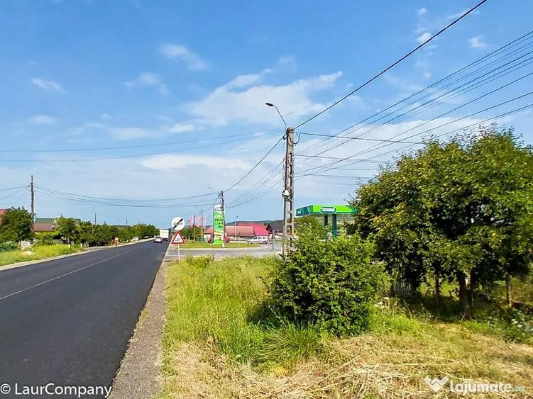 Casă cu 3 camere cu Teren 815 Mp în Vrănești