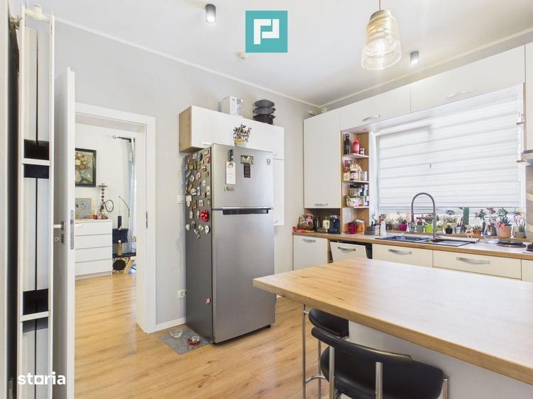 Apartament cu 2 camere în Ultracentral