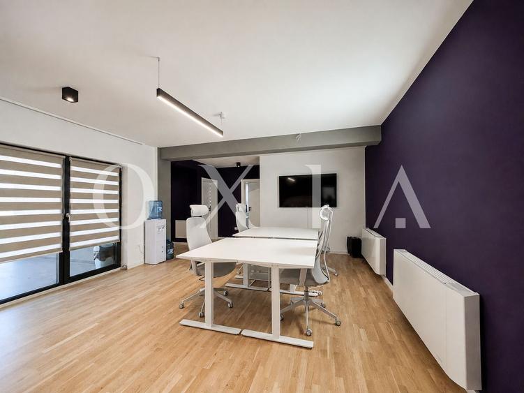 Apartament cu 2 camere semidecomandat în Aradului