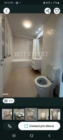 Inchiriez apartament 2 camere Hils Splai - 8