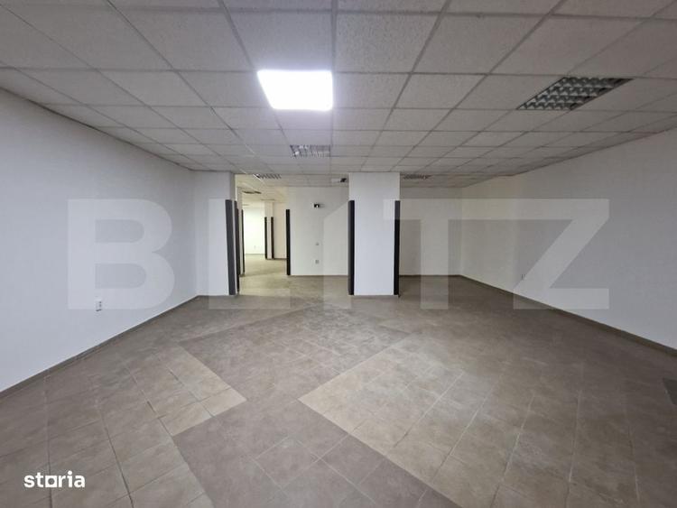 Spațiu comercial, de 196 mp, în Între Lacuri