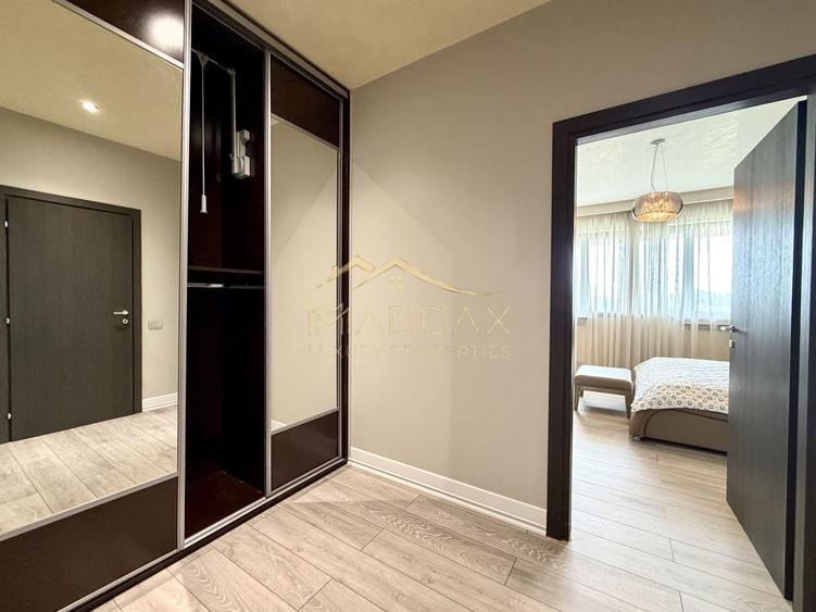 Duplex 4 camere // 179 mp utili + terasa 49 mp / 1 Parcare // Floreasca - 48