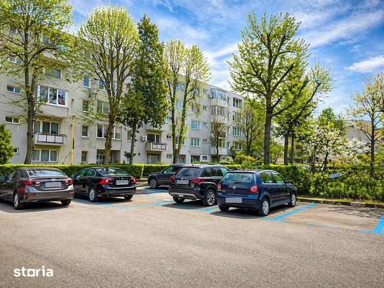 Apartament cu 2 camere decomandat în Brașovul Vechi