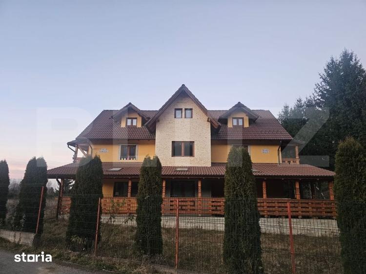 Spațiu comercial, de 360 mp, în Central