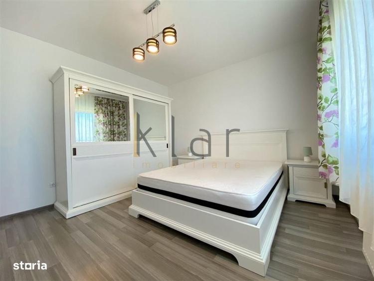 Apartament cu 2 camere în Calea Turzii