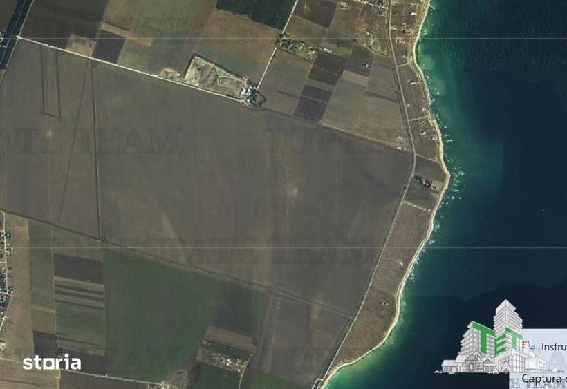 Teren de 5000 mp, în 23 August